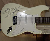 Roger Epperson - Rock and Roll Autographs