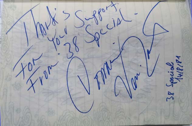 38 Special