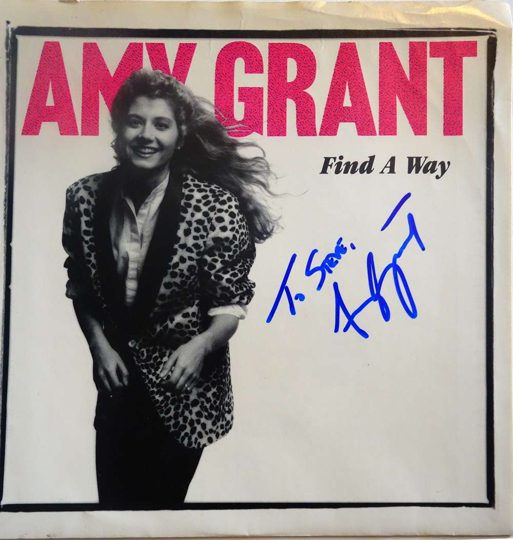 Amy Grant