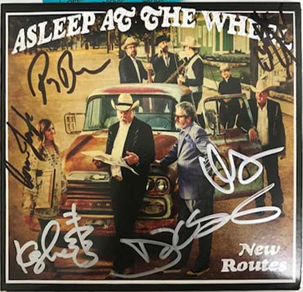 Asleep at the Wheel