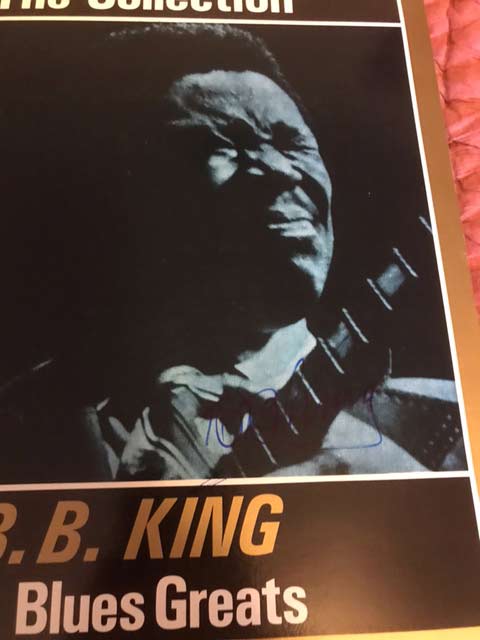 B B King