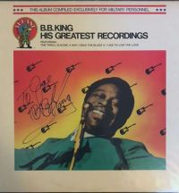 B B King