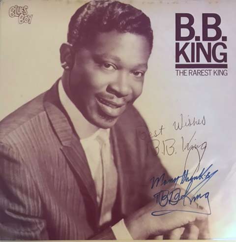 B B King