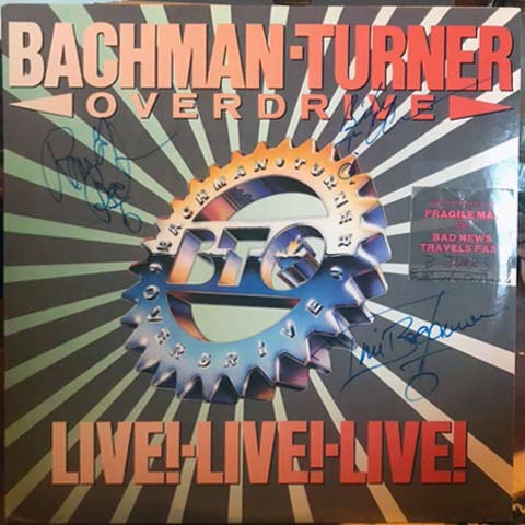 Bachman-Turner Overdrive