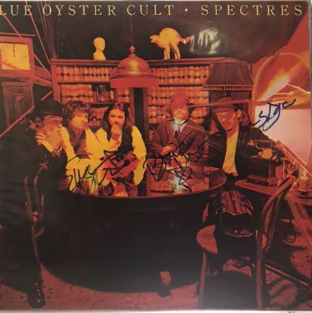 Blue Oyster Cult