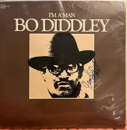 Bo Diddley