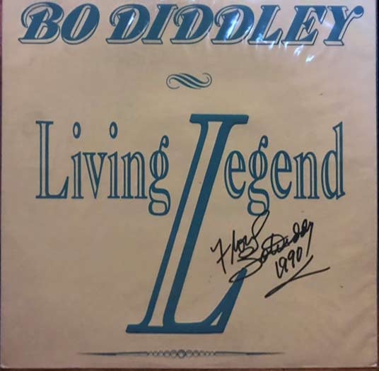 Bo Diddley