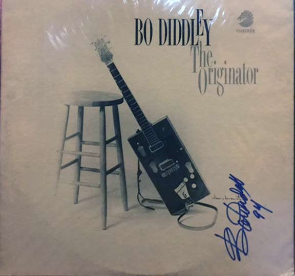 Bo Diddley