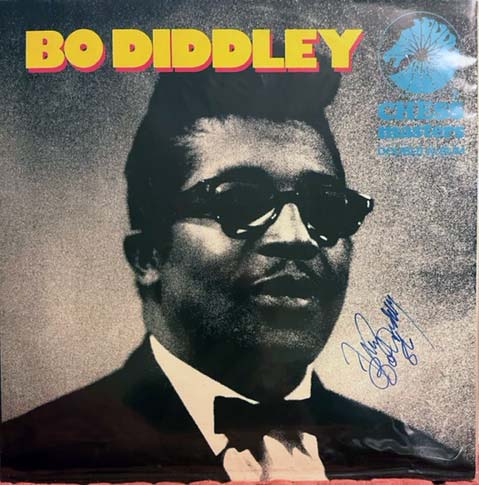 Bo Diddley