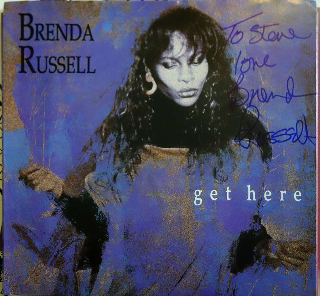 Brenda Russell