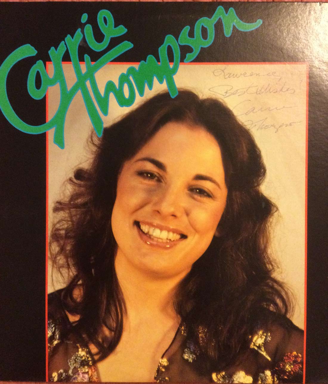 Carrie Thompson