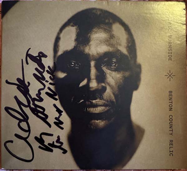 Cedric Burnside