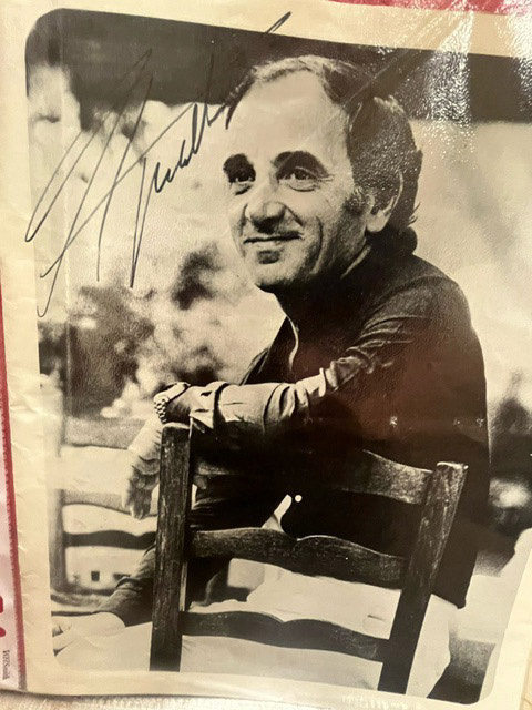 Charles Aznavour