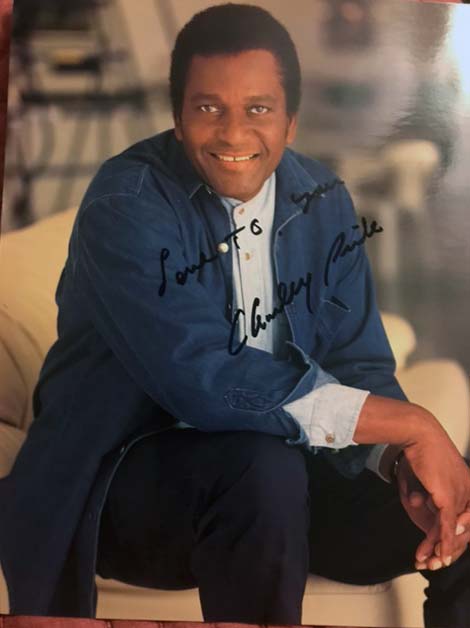 Charley Pride