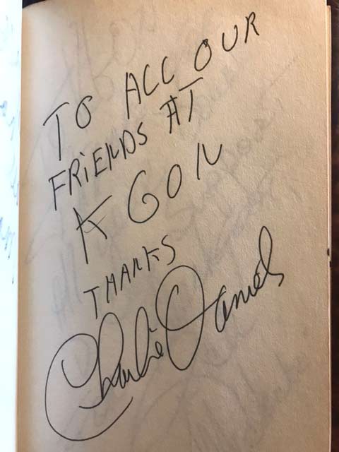 Charlie Daniels