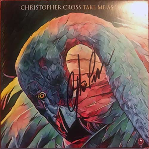 Christopher Cross
