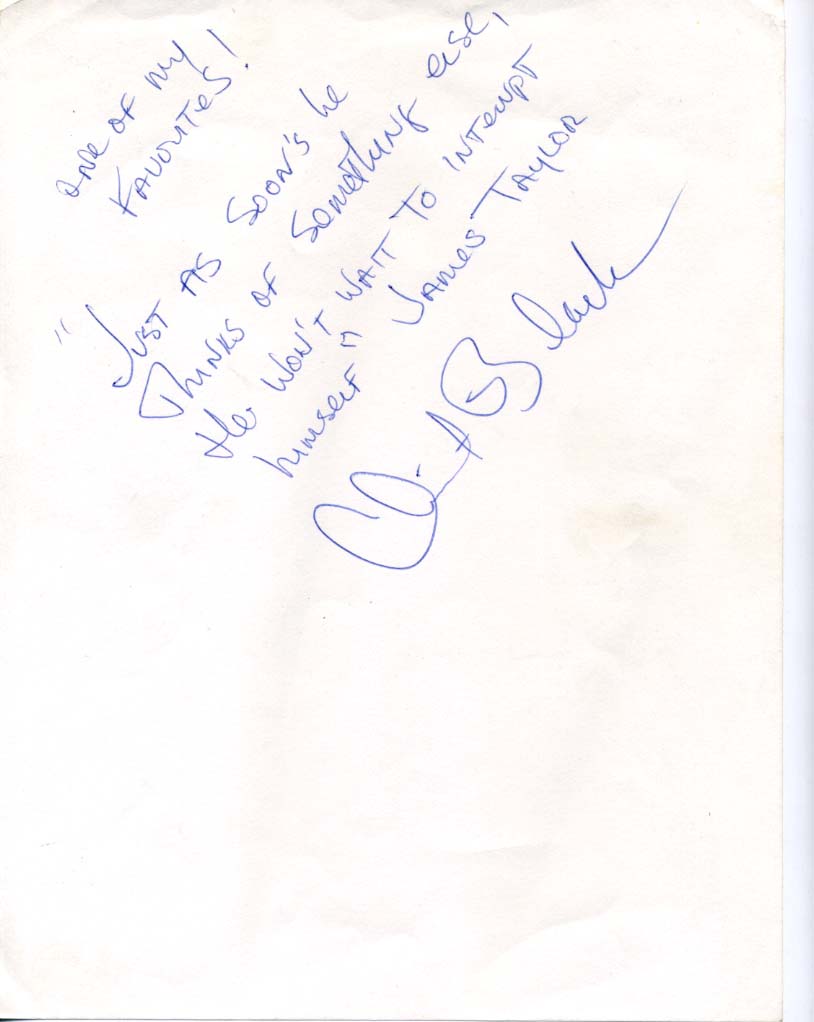 Clint Black