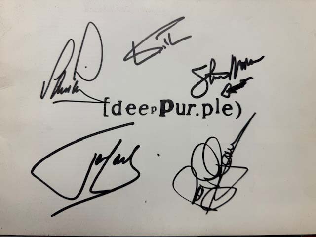 Deep Purple