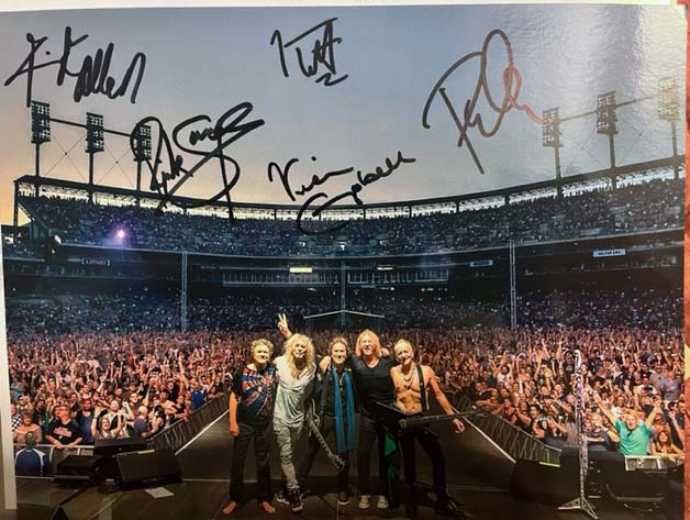 Def Leppard