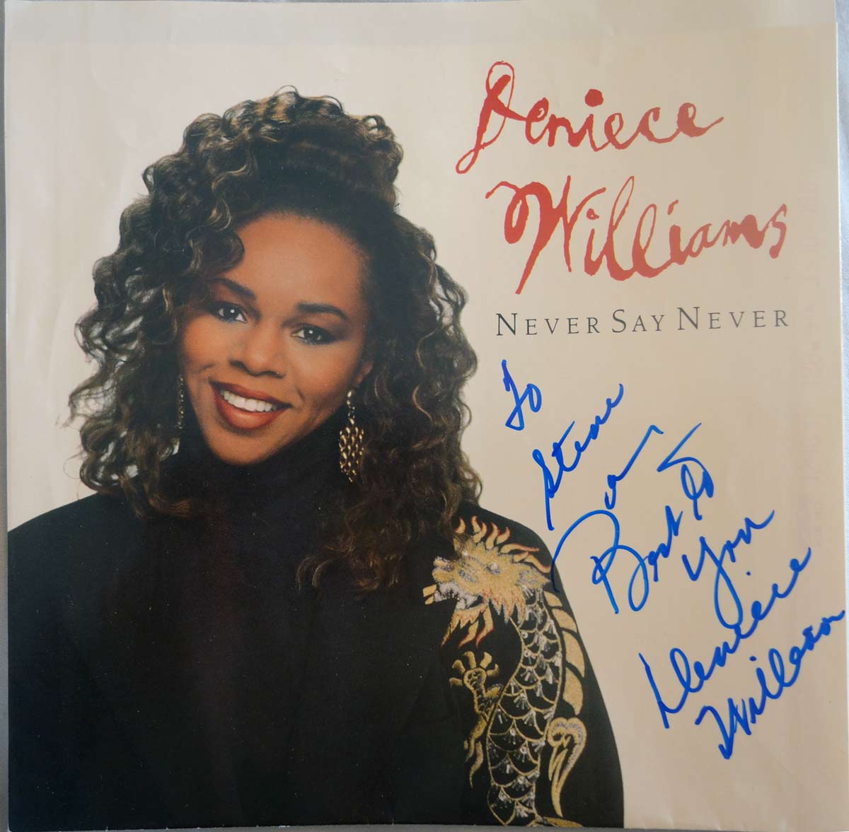 Deniece Williams