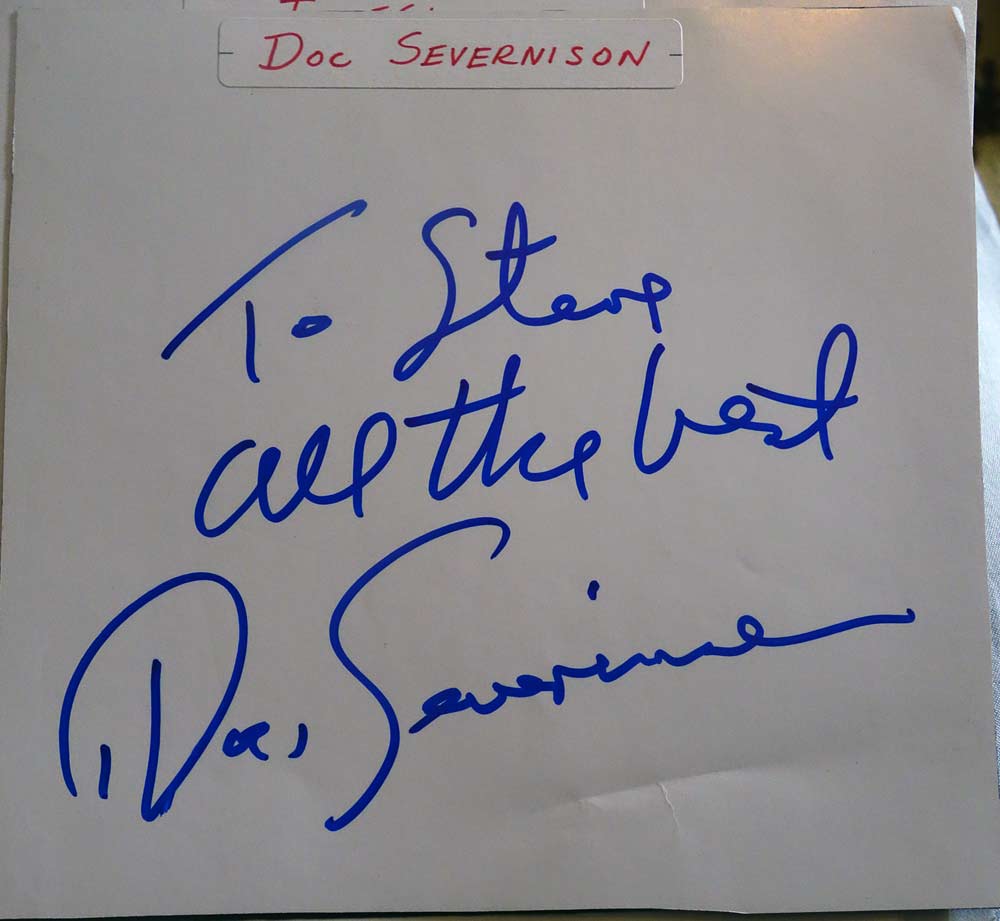 Doc Severinsen