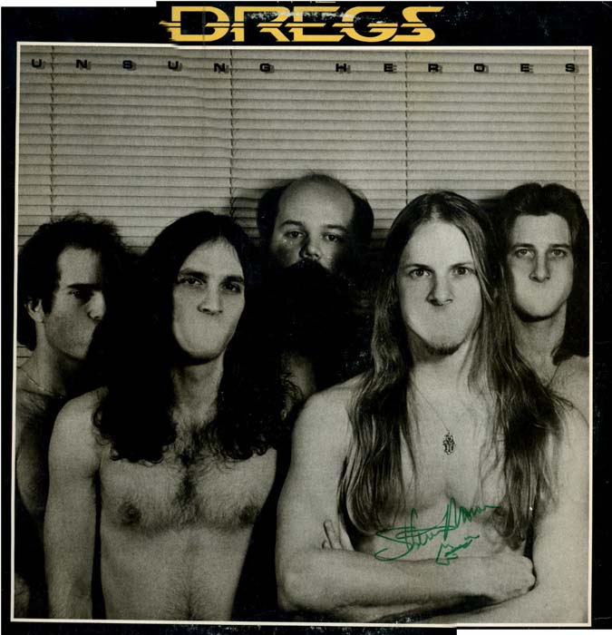 The Dreggs