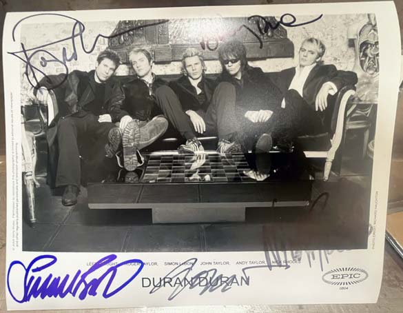 Duran Duran