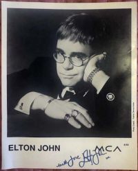 Elton John