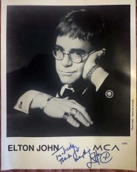 Elton John