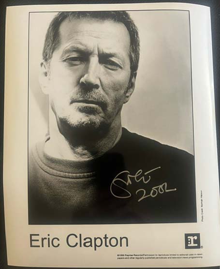 Eric Clapton