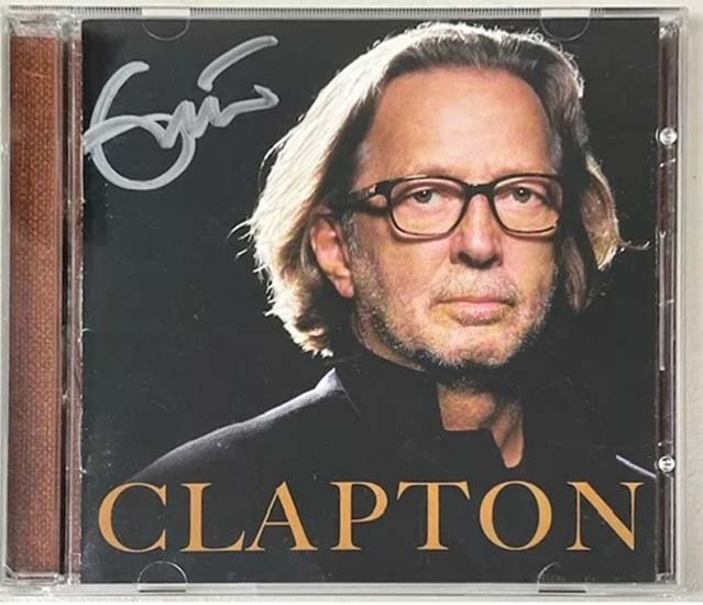 Eric Clapton