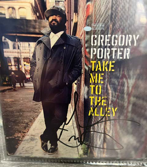 Gregory Porter
