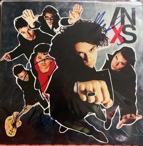 INXS