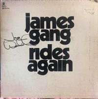 James Gang Joe Walsh 