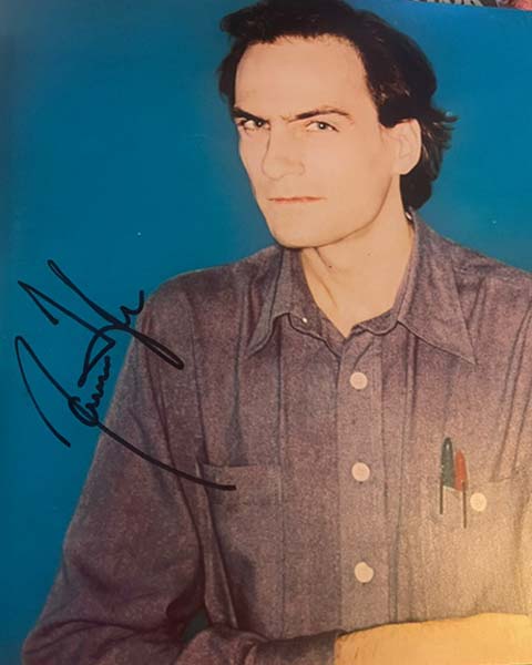 James Taylor