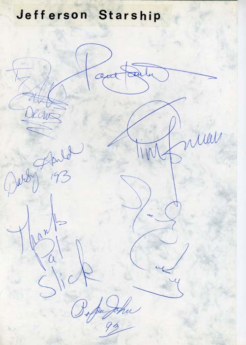 Jefferson Starship