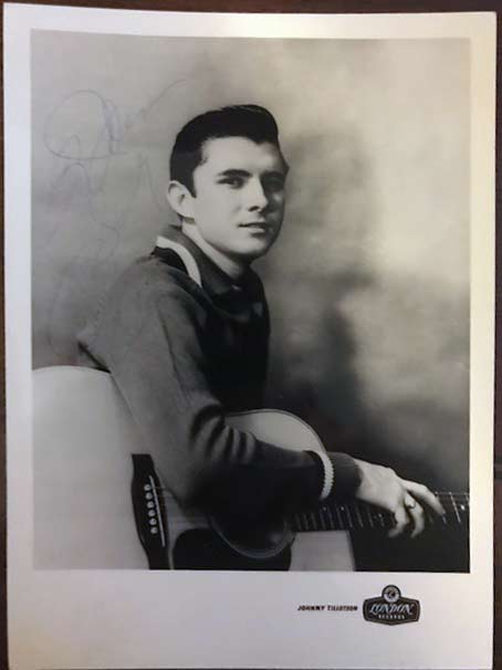 Johnny Tillotson