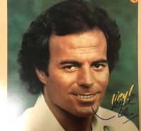 Julio Iglesias