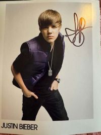 Justin Bieber