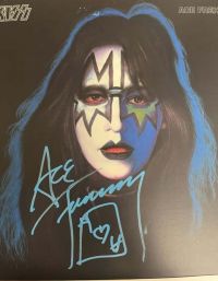 KISS Ace Frehley