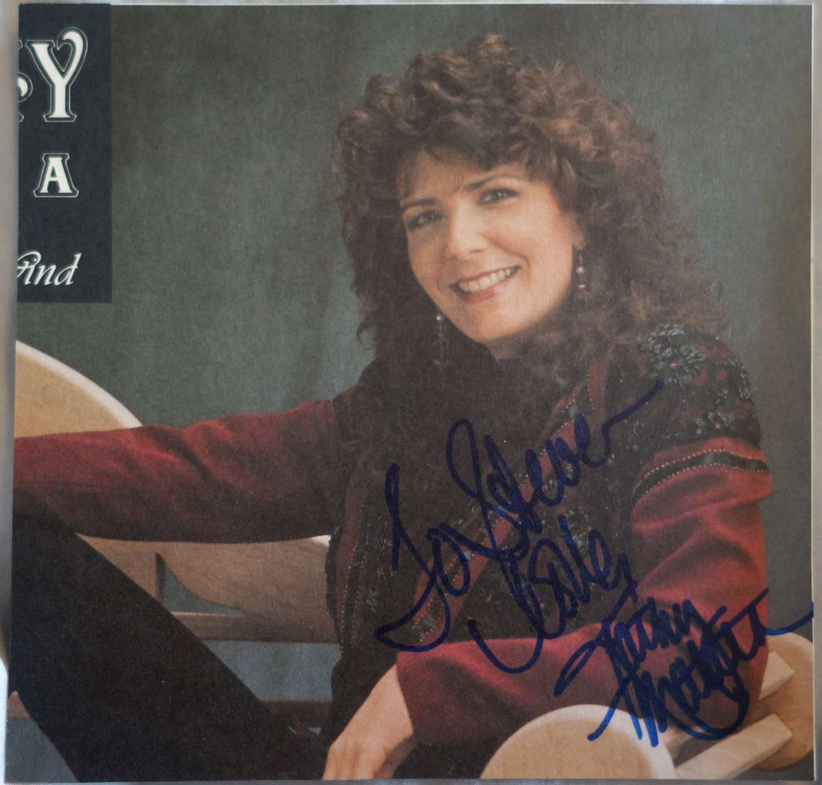 Kathy Mattea