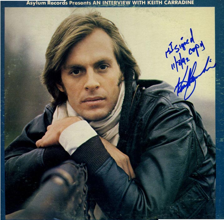 Keith Carradine