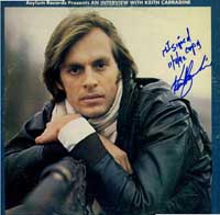 Keith Carradine