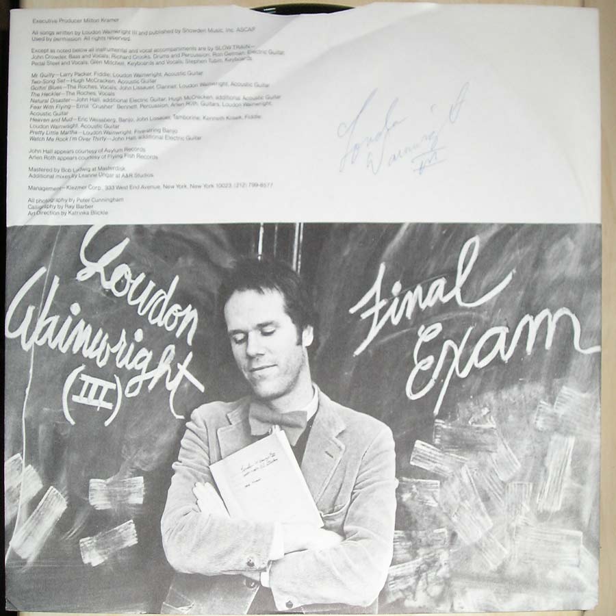 Loudon Wainwright III