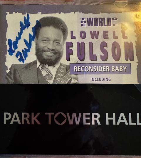 Lowell Fulson