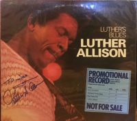 Luther Allison