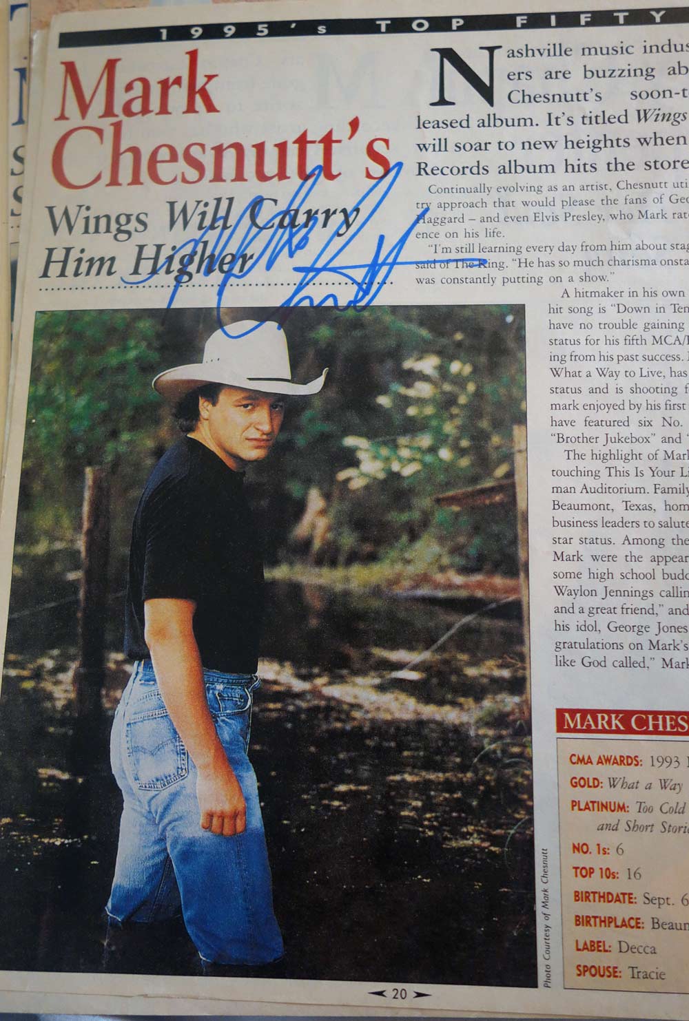 Mark Chesnutt
