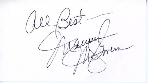 Maureen Mcgovern