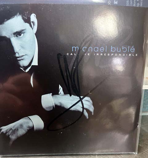 Michael Bublé