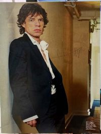 Rolling Stones - Mick Jagger